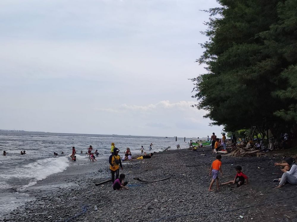 Libur Tahun Baru, Wisata GWD Banyuwangi Raup Omzet Ratusan Juta