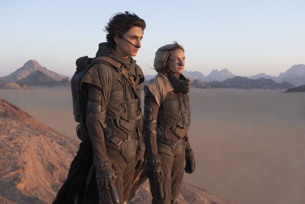 12 Film Hollywood Paling Ditunggu di 2023, Ada Ant-Man and the Wasp