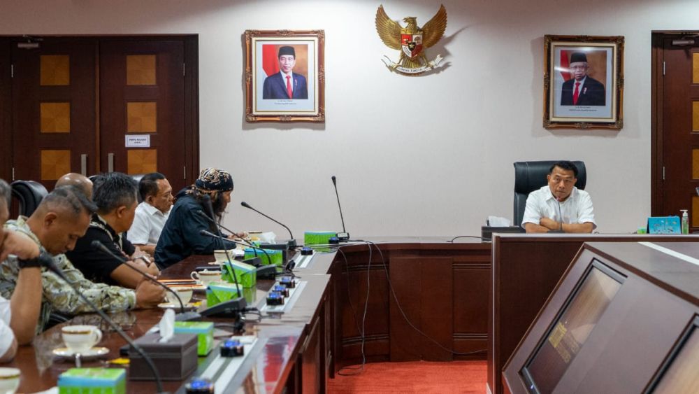 Devi Athok Merasa Tidak Percaya Lagi dengan Hukum Indonesia