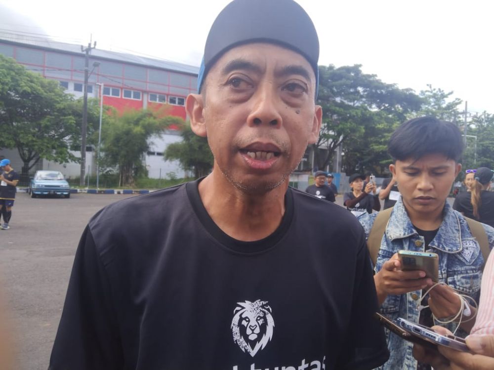 Run for Justice, Sindiran Aremania untuk Kasus Kanjuruhan 