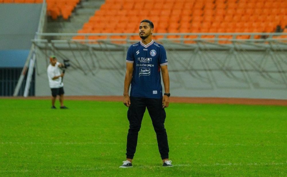 Jelang Lawan Borneo FC, Arema FC Dihadapkan Berbagai Masalah