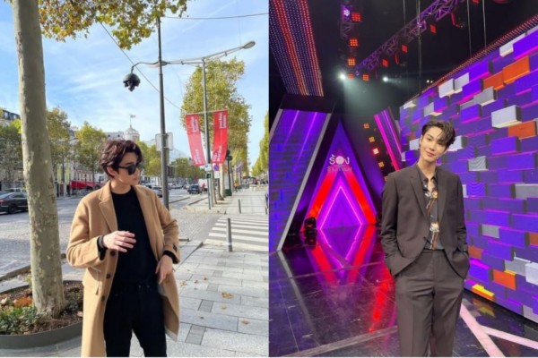 10 Inspirasi OOTD Kasual ala Aktor Thailand Dew Jirawat, Aura Berkelas