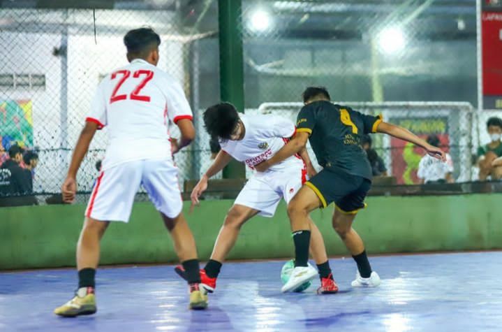 7 Rekomendasi Arena Bermain Futsal di Malang