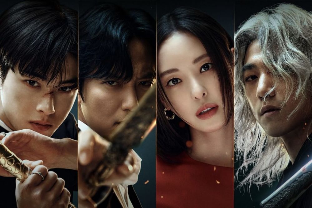 5 Upcoming Drakor dan Film Korea Bertema Pengusiran Iblis