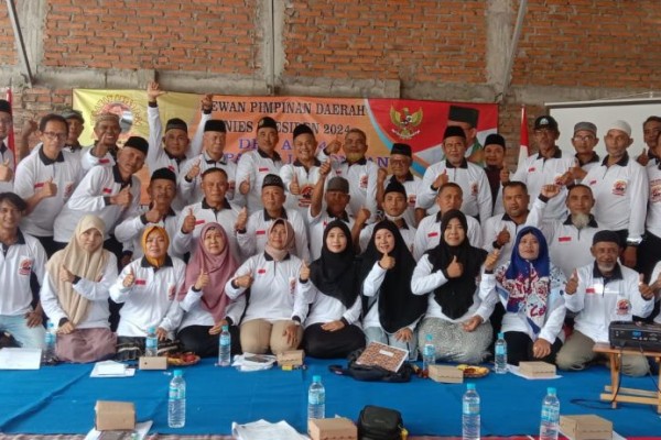 Purnawirawan Hingga Pensiunan ASN di Lamongan Dukung Anies Baswedan