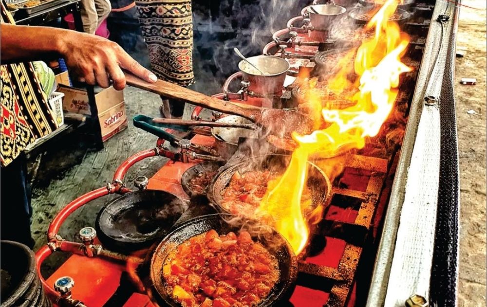 5 Rekomendasi Kuliner Sambal Gami di Malang, Pedasnya Nampol!