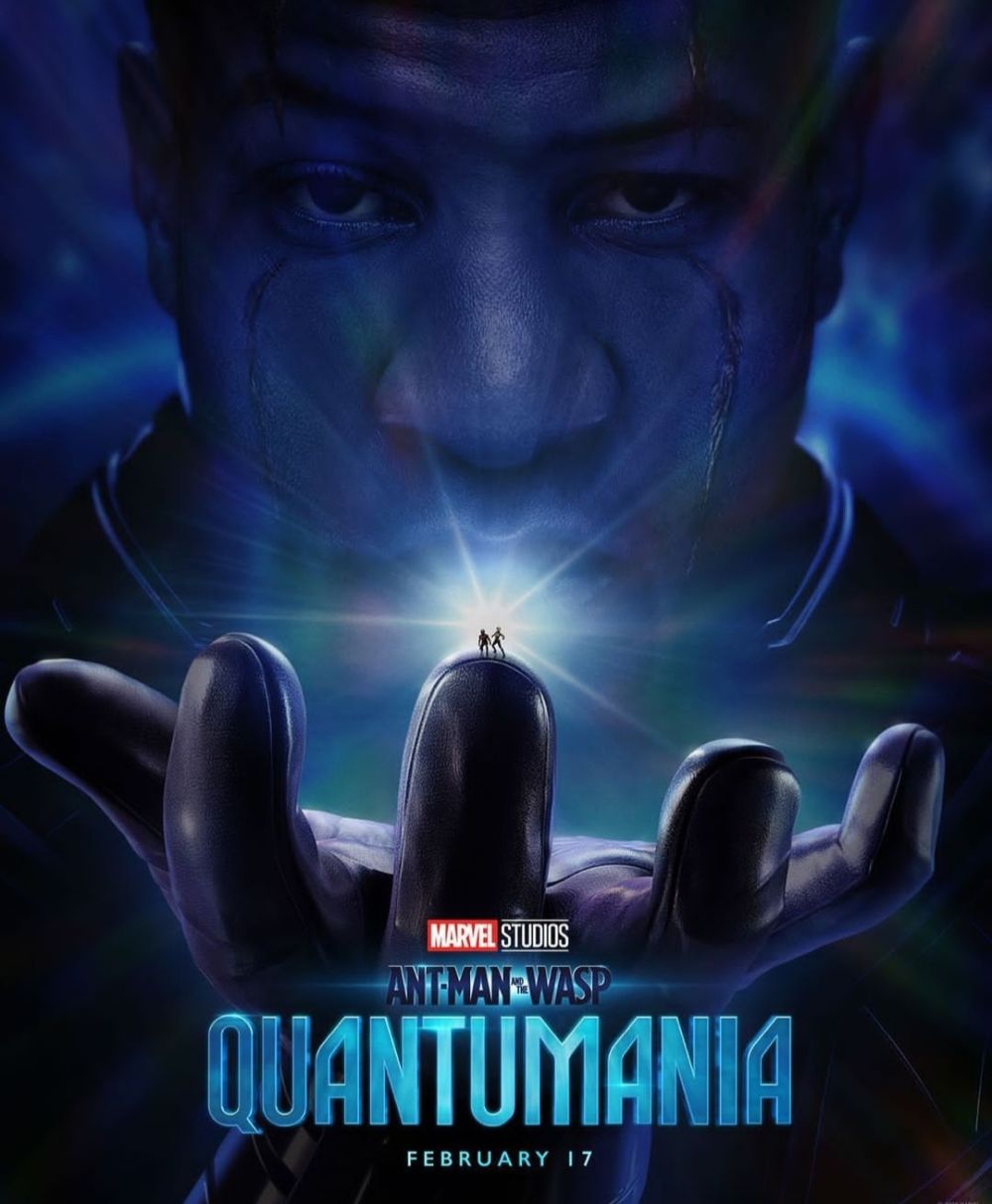 Cara Dapat Poster Ant-Man and The Wasp Quantumania di Bioskop Lampung 