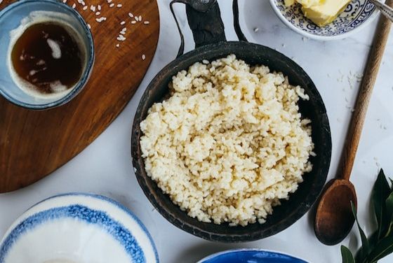 Resep Nasi Goreng Telur ala Korea Simple dan Yummy, Masak Cuma 5 Menit
