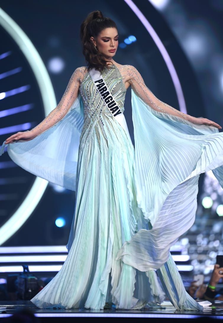 9 Negara Terakhir yang Jadi Runnerup di Ajang Miss Universe