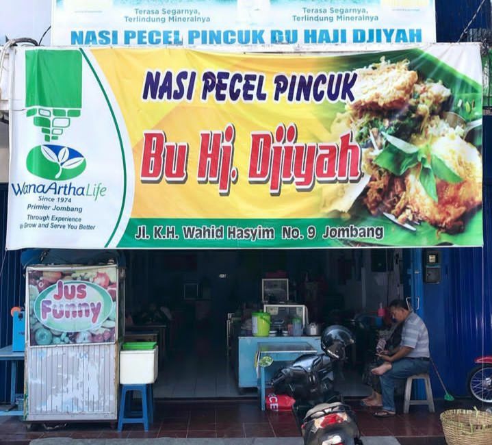 6 Tips Liburan Hemat di Jombang, Kulinernya Murah