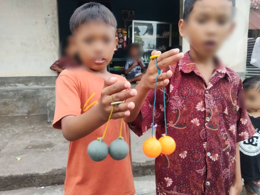 Dikbud Lombok Timur Imbau Sekolah Tertibkan Lato-lato Jika Mengganggu