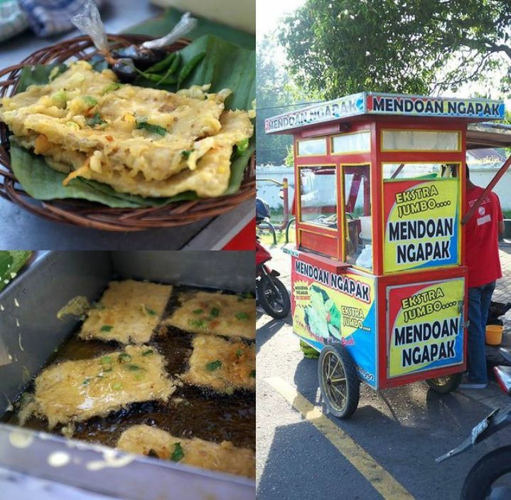 13 Rekomendasi Kuliner di Alun-alun Kidul, Ada Es Goreng!