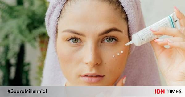 5 Rekomendasi Sunscreen Non-Comedogenic, Kulit Bebas Jerawat