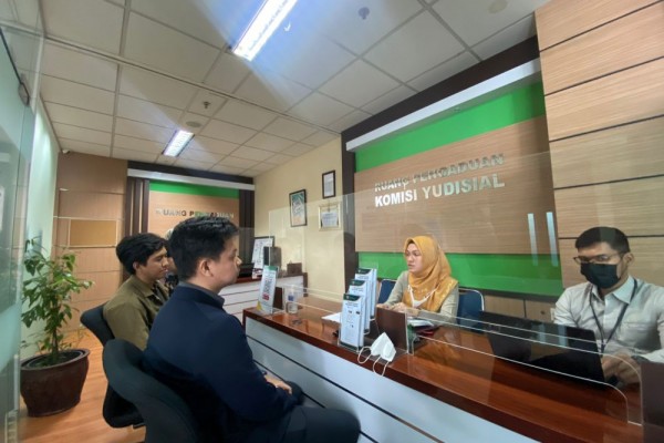 Persidangan Kanjuruhan Dilaporkan ke Komisi Yudisial