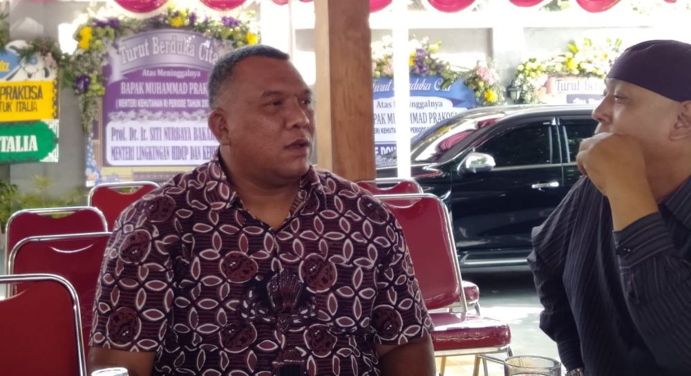 Dubes M Prakosa akan Dimakamkan di Pemakaman Keluarga Bantul    