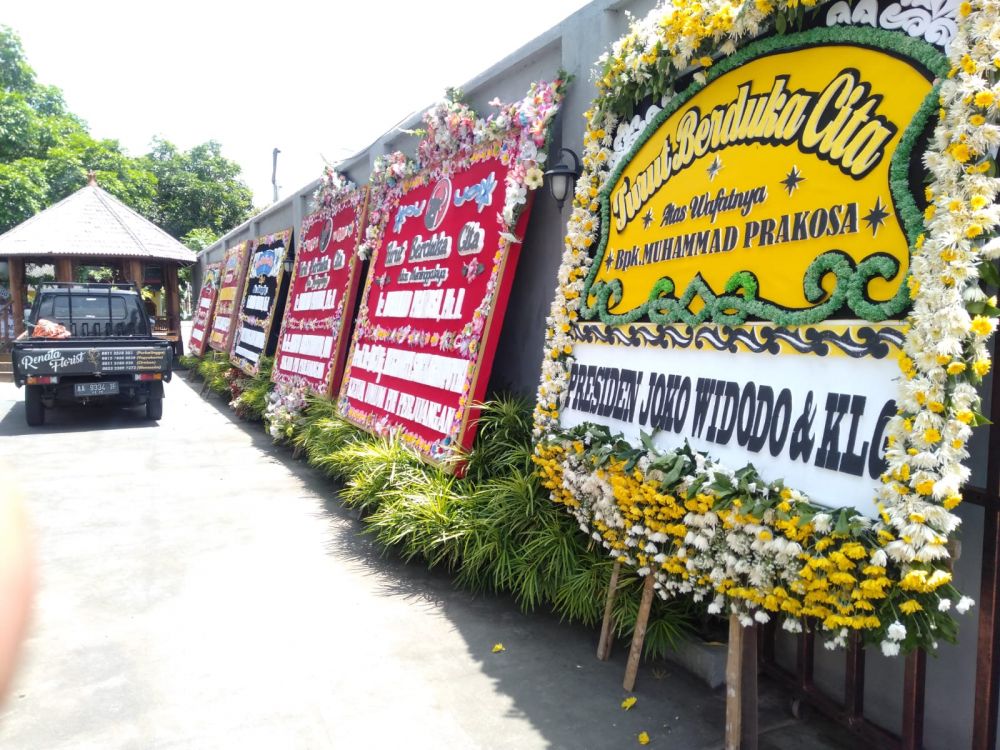 Dubes M Prakosa akan Dimakamkan di Pemakaman Keluarga Bantul    