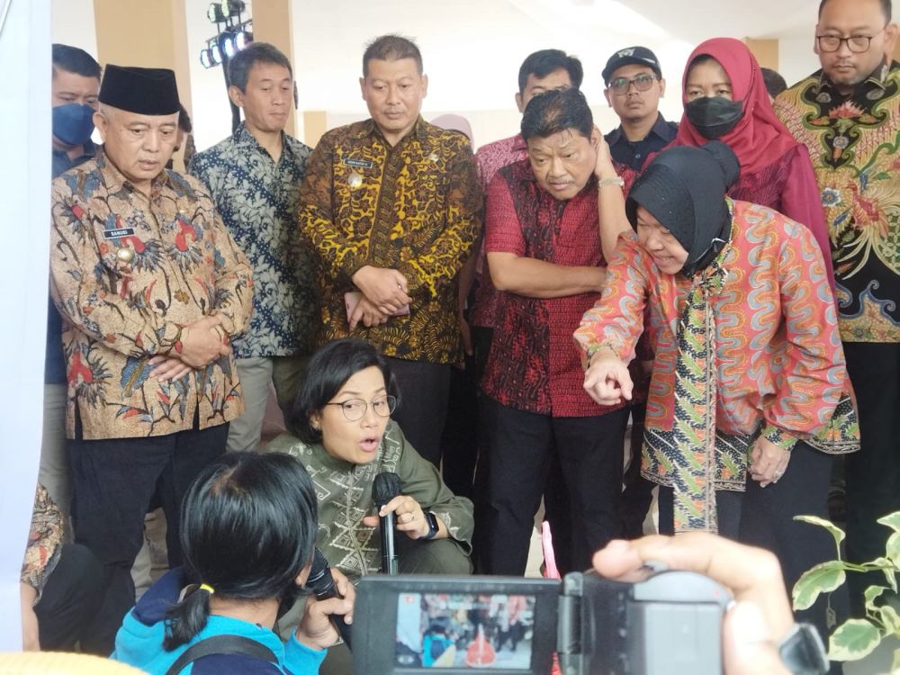Rp467 Triliun untuk Warga Miskin, Menkeu: Semoga Tak Dikorupsi