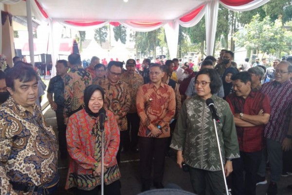 Rp467 Triliun untuk Warga Miskin, Menkeu: Semoga Tak Dikorupsi