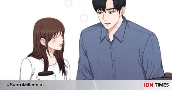 Rekomendasi Webtoon Bergenre Romance, Dijamin Baper Deh!