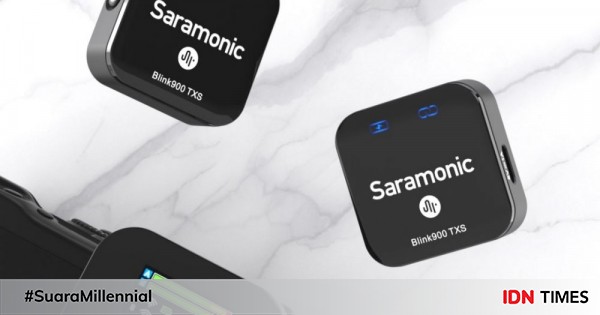 5 Kelebihan Saramonic Blink 500 ProX Q dan Blink 900 S
