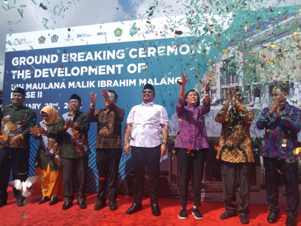 Sri Mulyani sebut Indonesia Utang Rp10 Triliun untuk Bangun Kampus