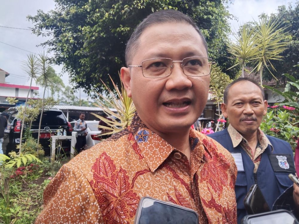 Gowes Malang-Jakarta untuk Kanjuruhan, Midun Ngaku Sempat Dihalangi