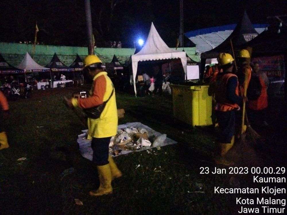 Kota Malang Hasilkan 81 Ton Sampah Dalam Sehari Kok Bisa