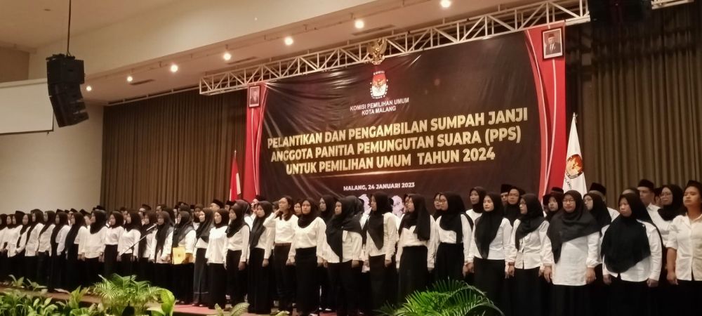 Gaji Anggota PPS Malang di Bawah UMR, Ketua KPU Jatim: Jangan Sambat!