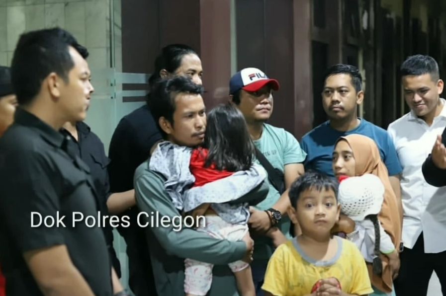 Penculik Bocah 4 Tahun di Cilegon Ditangkap di Pasar Minggu  