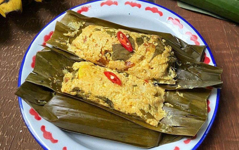 Resep Pepes Tahu Teri Kemangi Aromanya Naikkan Nafsu Makan