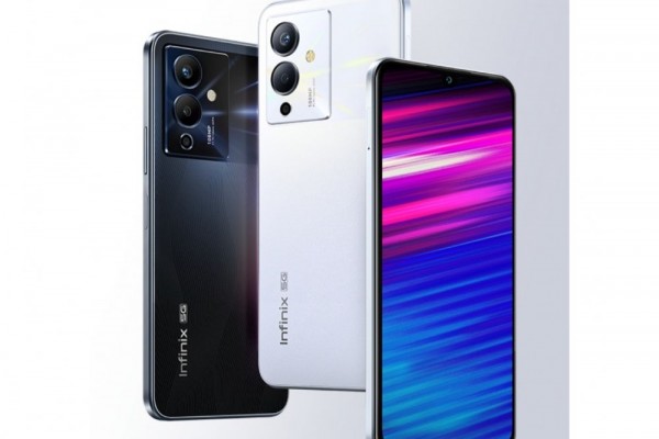 Intip Spesifikasi Infinix Note 12 Pro 5G, Terbaik di Kelasnya!