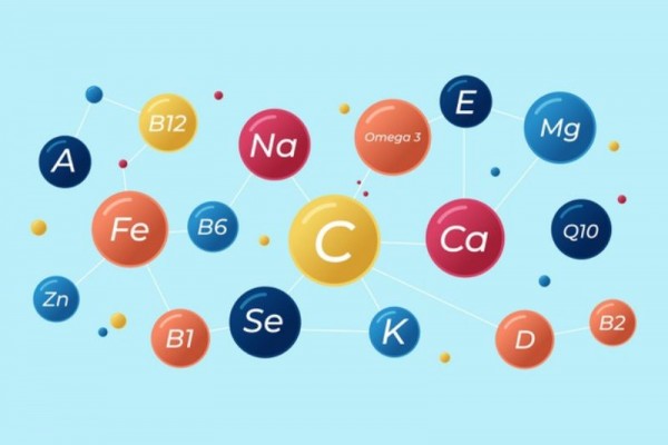 5 Nutrisi yang Berfungsi sebagai Energi Tubuh