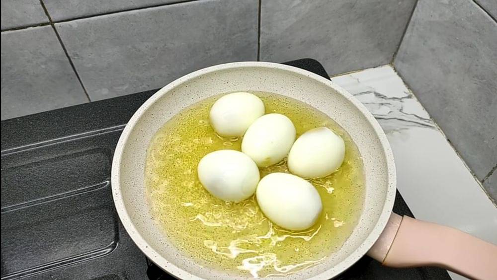 Resep Telur Ayam Woku Pedas Gurihnya Autentik