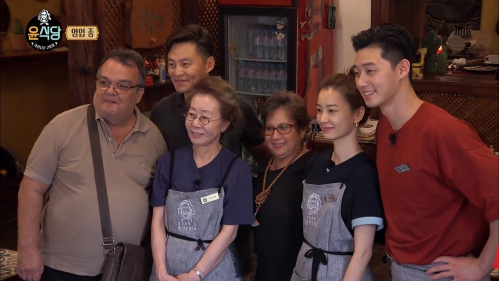 5 Fakta Youn’s Kitchen, Reality Show Dihadiri V BTS