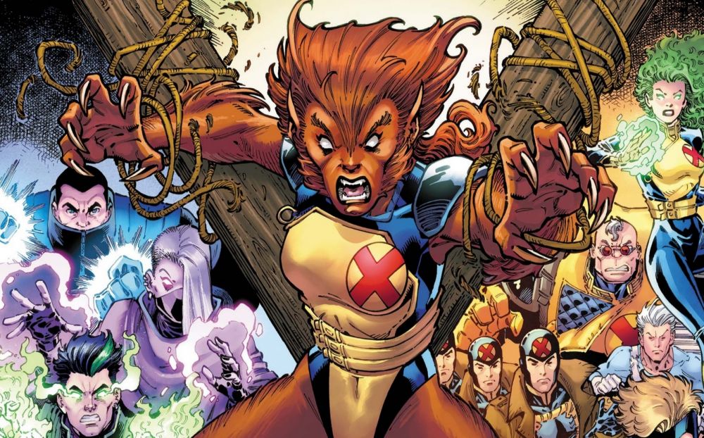 10 Karakter Marvel yang Kekuatannya Menyerupai Hewan, Buas Banget!
