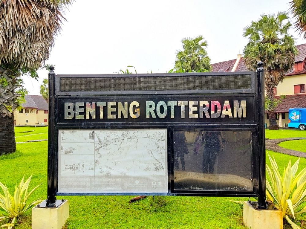 5 Alasan Fort Rotterdam Jadi Spot Wisata Favorit di Makassar