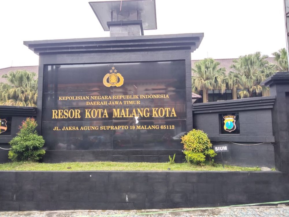 YLBH Pos Malang Dampingi Korban Salah Tangkap Usai Demo Ricuh 