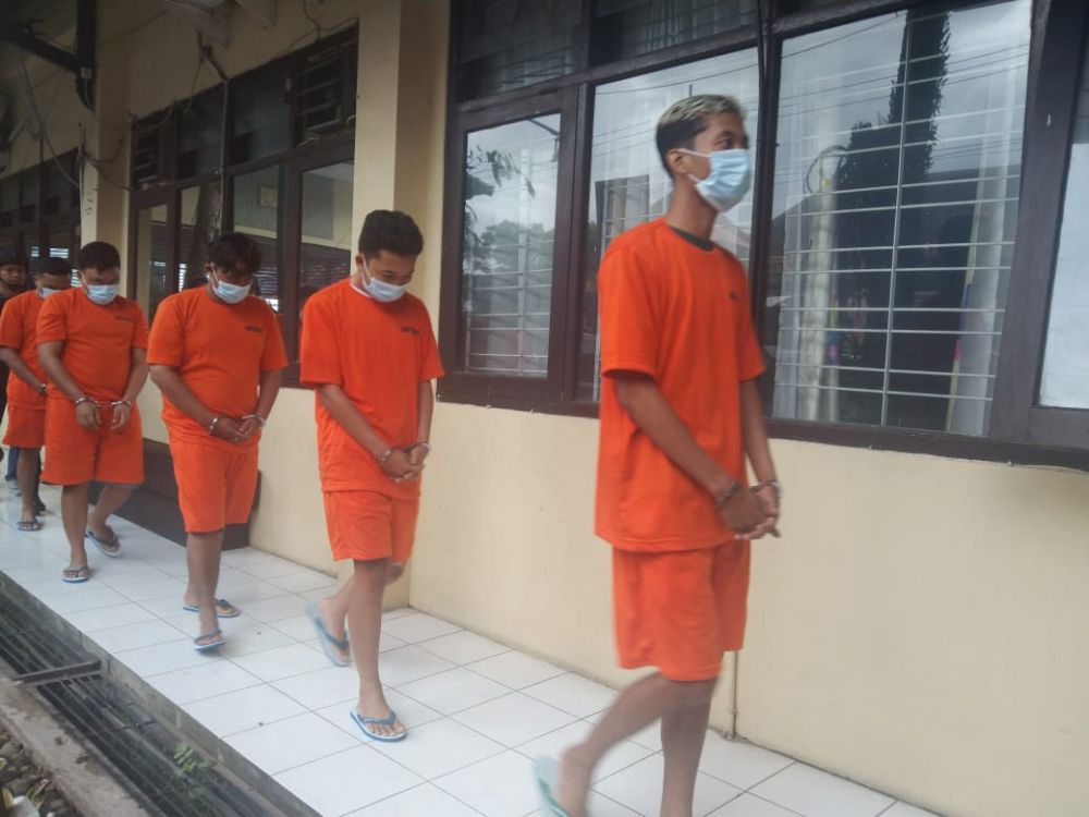 Kapolresta Malang Bantah Tuduhan Salah Tangkap Pedemo Kantor Arema FC