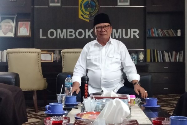 Ketua DPD Nasdem Lotim Optimistis Anies Dapat 80 Persen Suara di NTB