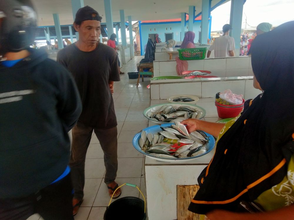 Sempat Melonjak, Harga Ikan di Lombok Timur Mulai Stabil