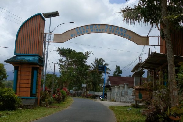 Menginap di Desa Wisata Tetebatu, Suasana Asri dan Nyaman