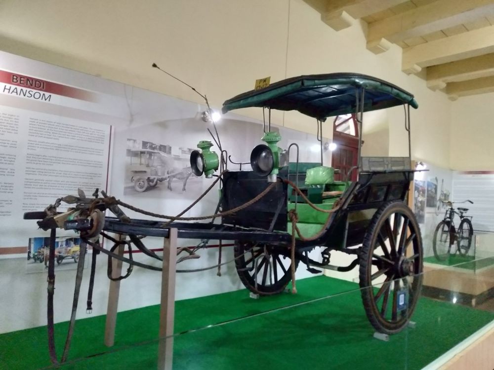 10 Benda Koleksi yang Curi Perhatian di Museum La Galigo Makassar