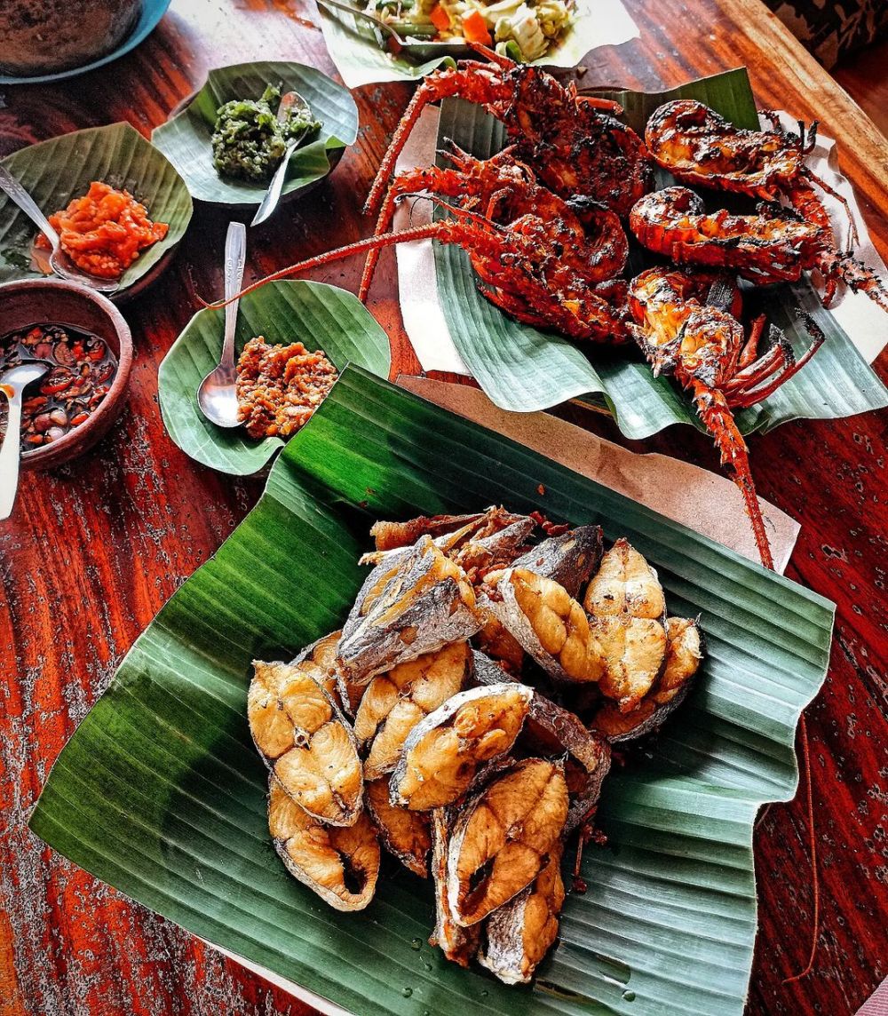 8 Rekomendasi Kuliner Lobster di Yogyakarta, Rasanya Mewah!