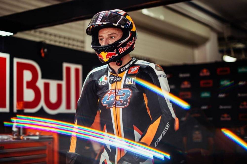 Fokus Jadi Kunci Brad Binder Arungi Ketatnya MotoGP