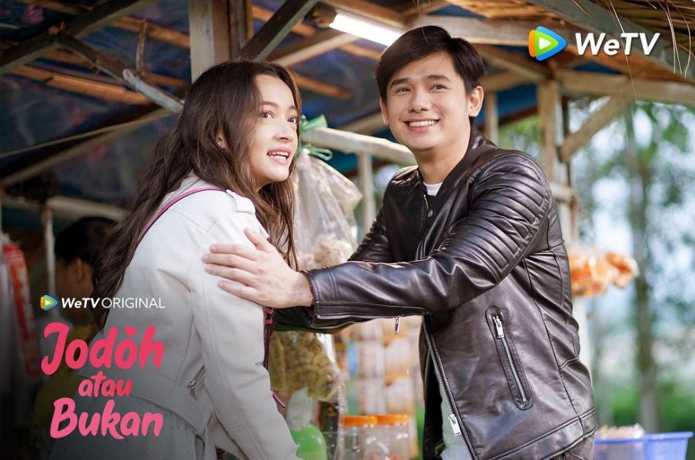 10 Potret Megan Domani Dan Rayn Wijaya Di Series