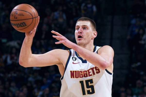 Nikola Jokic Jadi Raja Assist Denver Nuggets