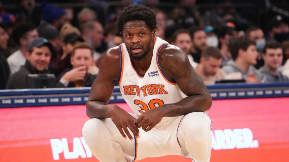 5 Pemain New York Knicks dengan Gaji Terbesar pada 2023/2024