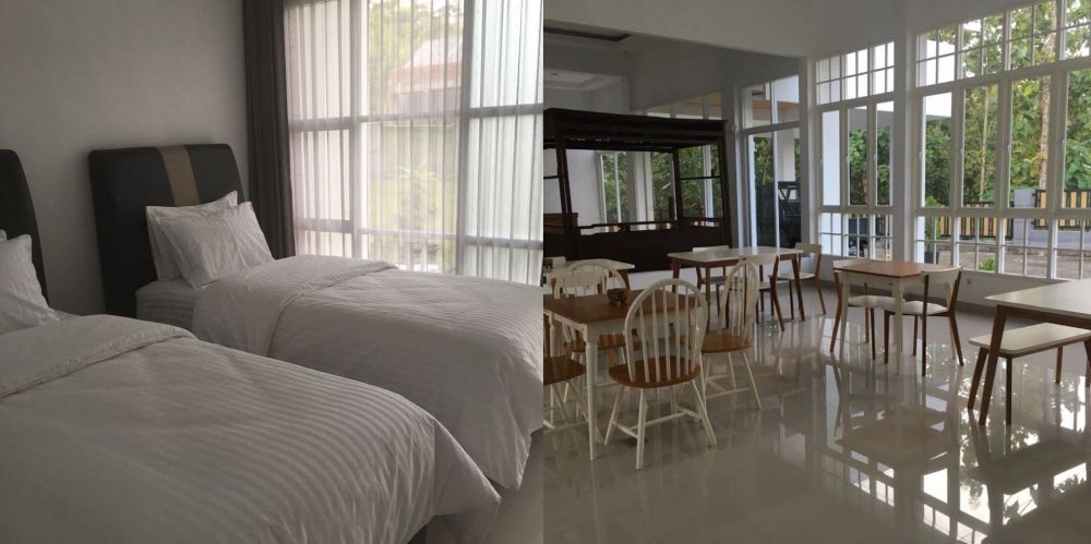 12 Hotel Berbintang di Gunungkidul, Suasananya Bikin Betah!
