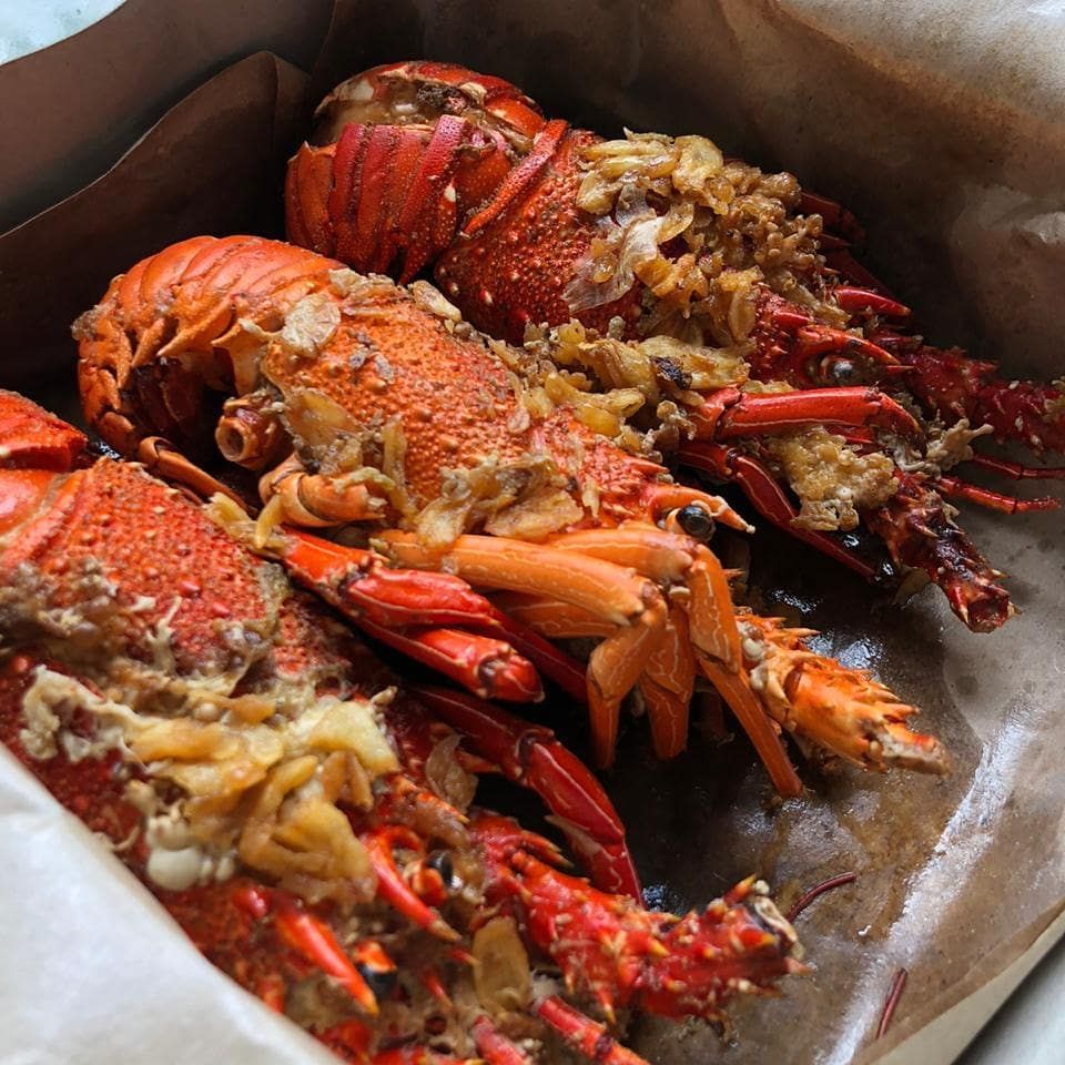 Kampung Lobster Gunungkidul, Sentra Kuliner Mewah nan Murah