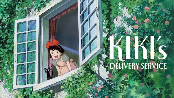 12 Film Animasi Ghibli Terpopuler yang Tayang di Netflix